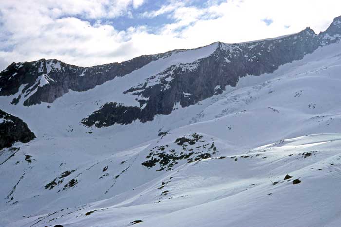 Bocchetta dello Sprone delle Vedrette