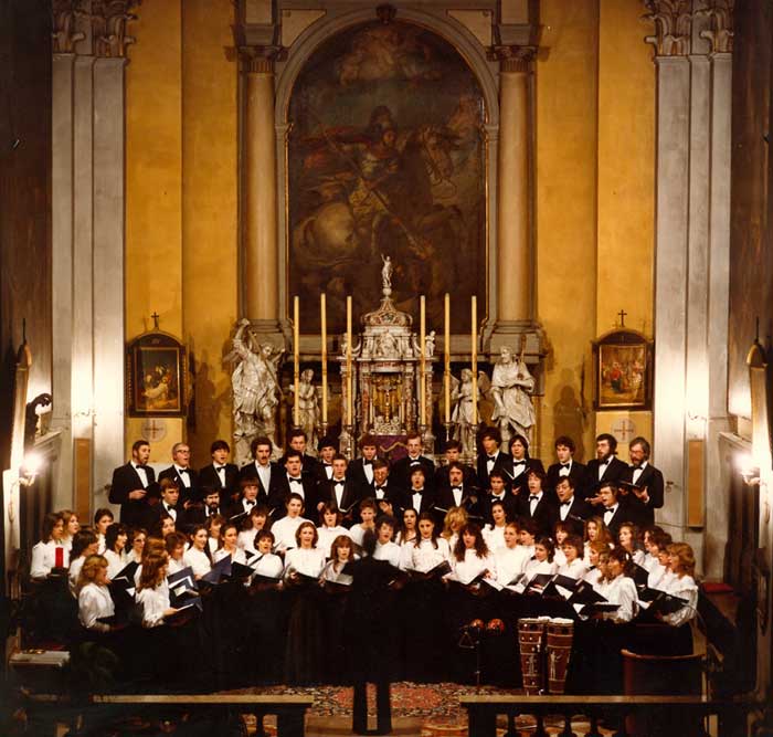 Coro del Conservatorio Tartini