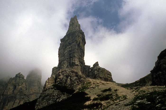 Campanile di Val Montanaia