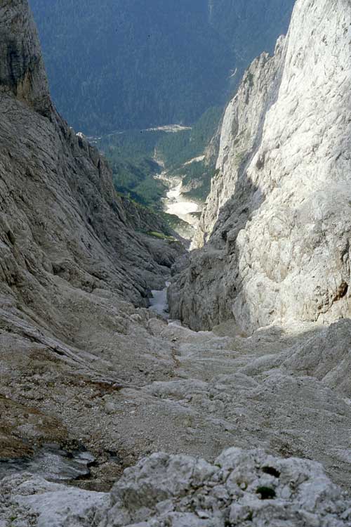 Vallone delle Scandole